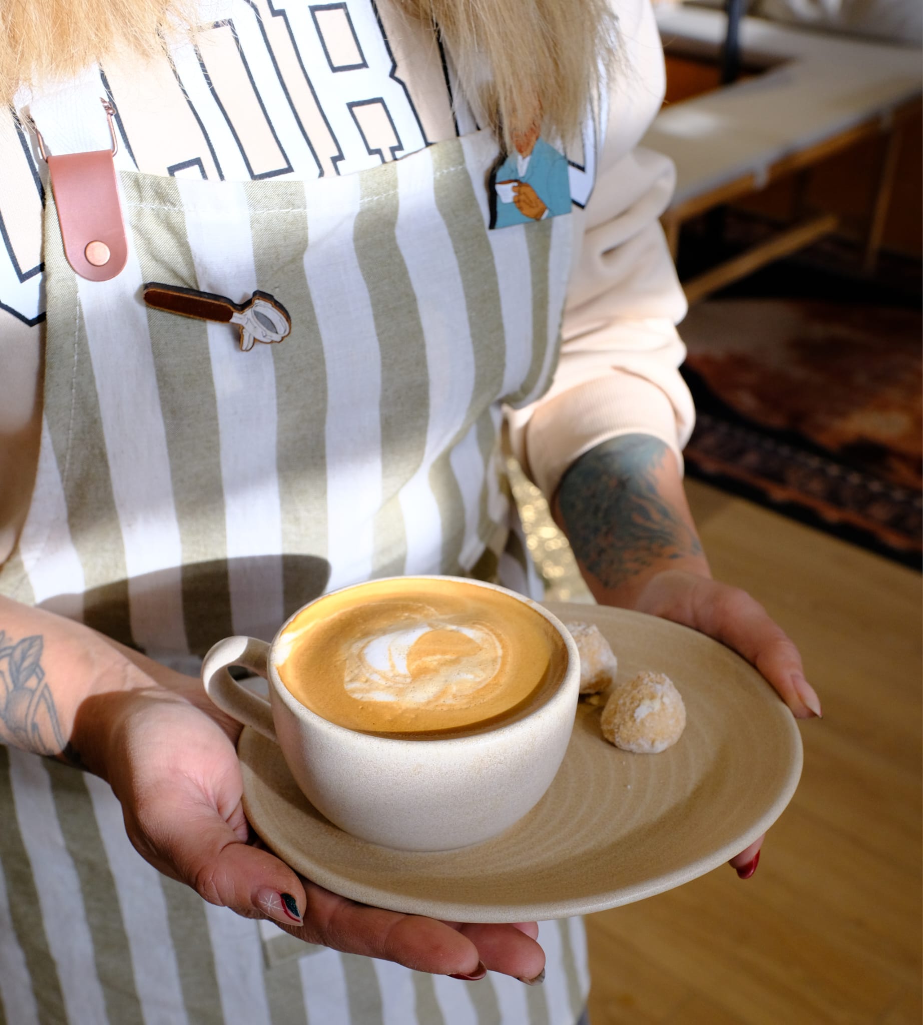 Harvest Coffee Muğla specialty cafe