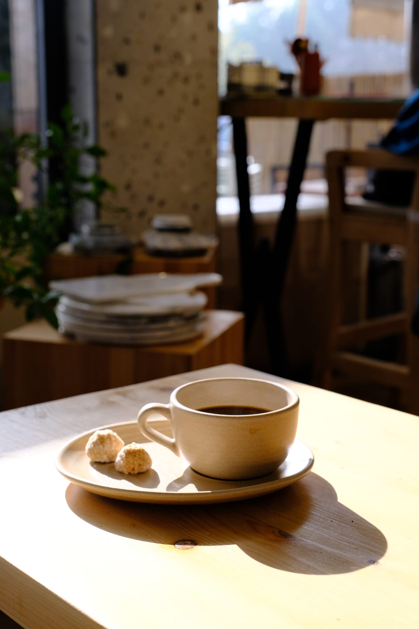 Artisan desserts at Harvest Coffee Mugla