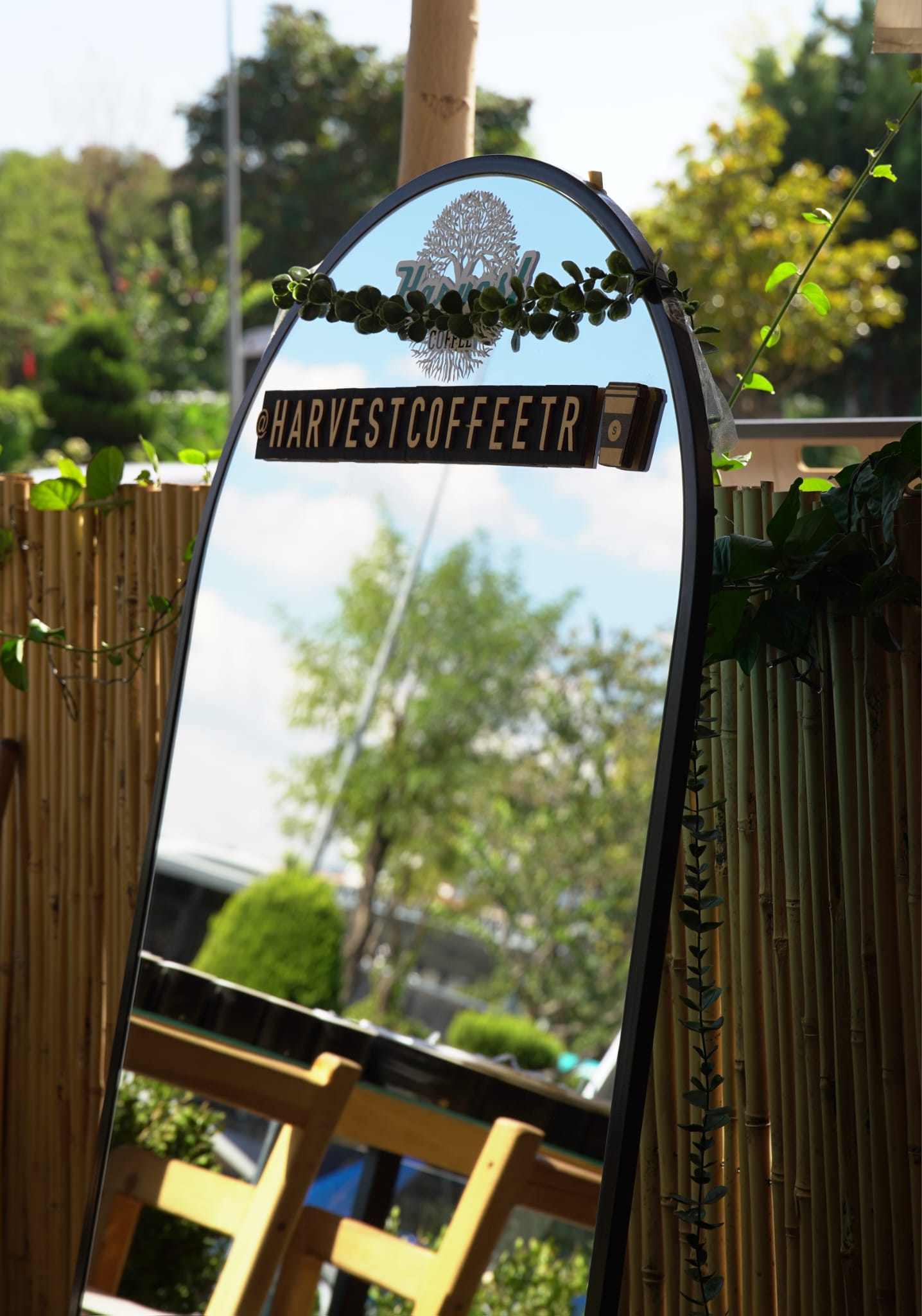 Artisan desserts Mugla Harvest Coffee