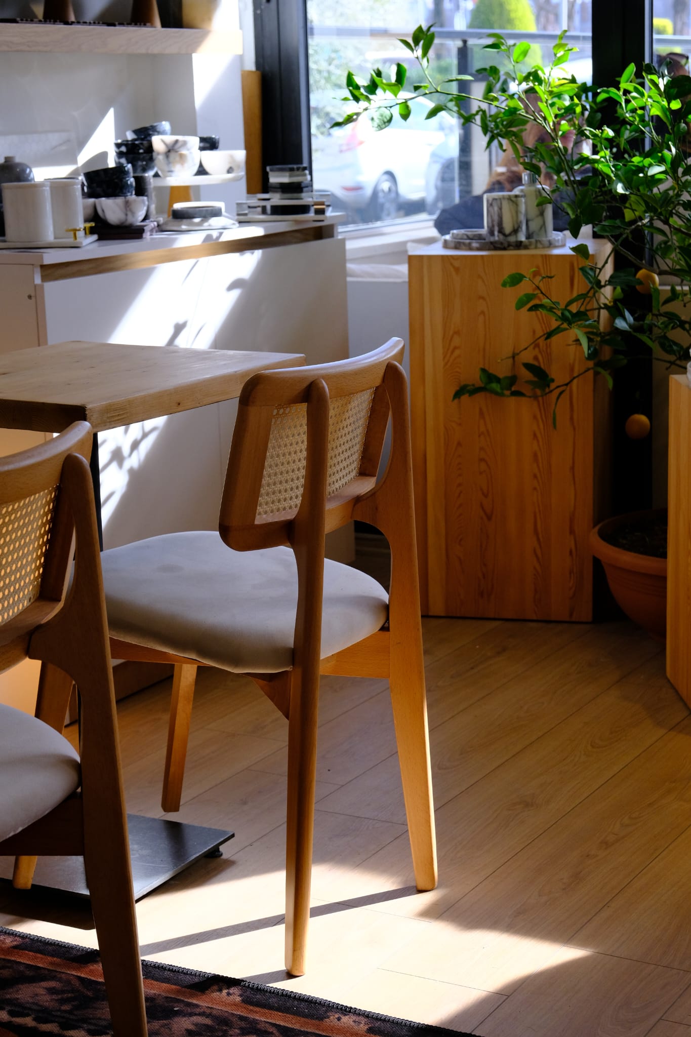 Matcha and Mocktails Harvest Cafe Mugla