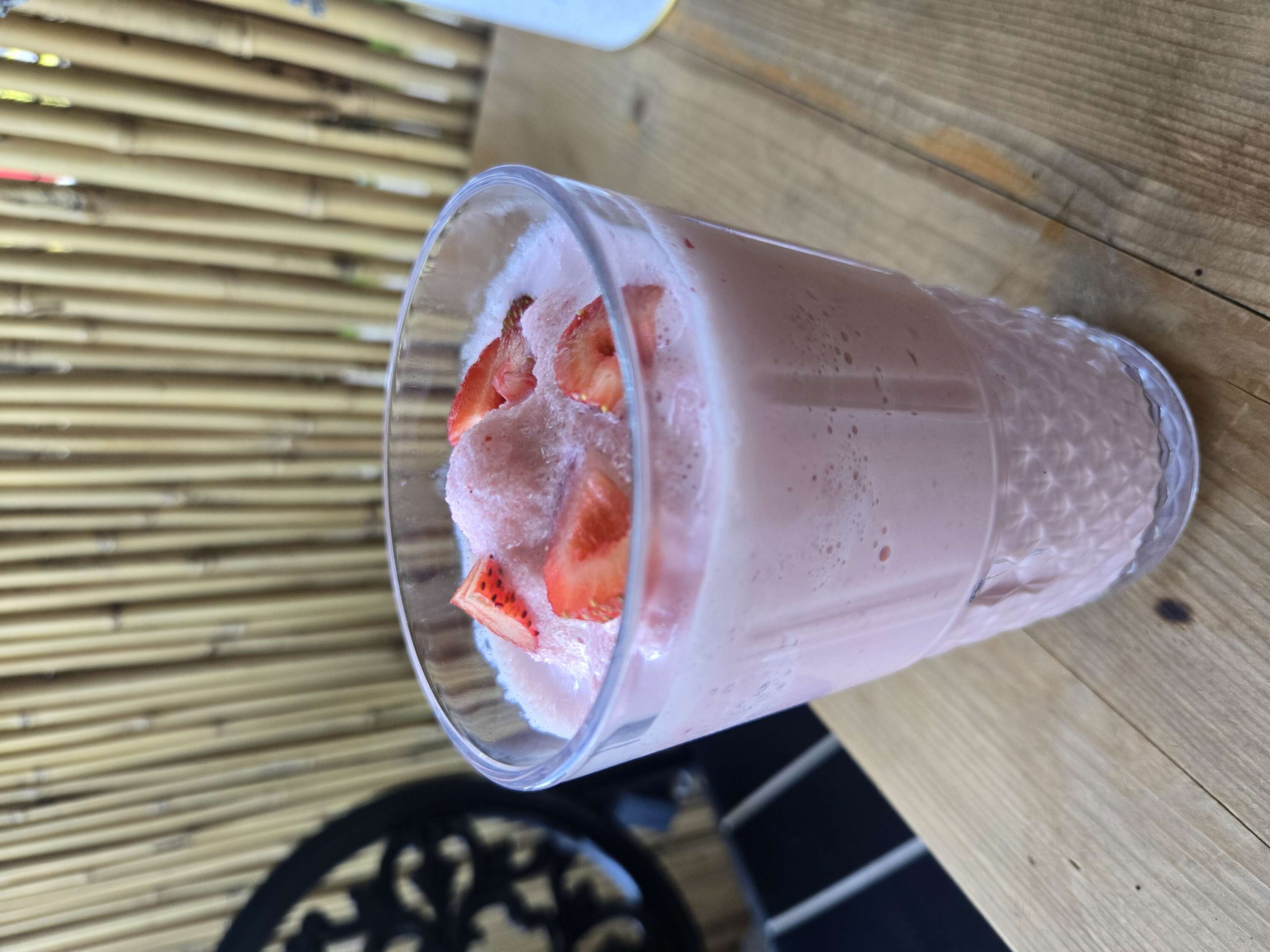 Orman Meyveli Frappe