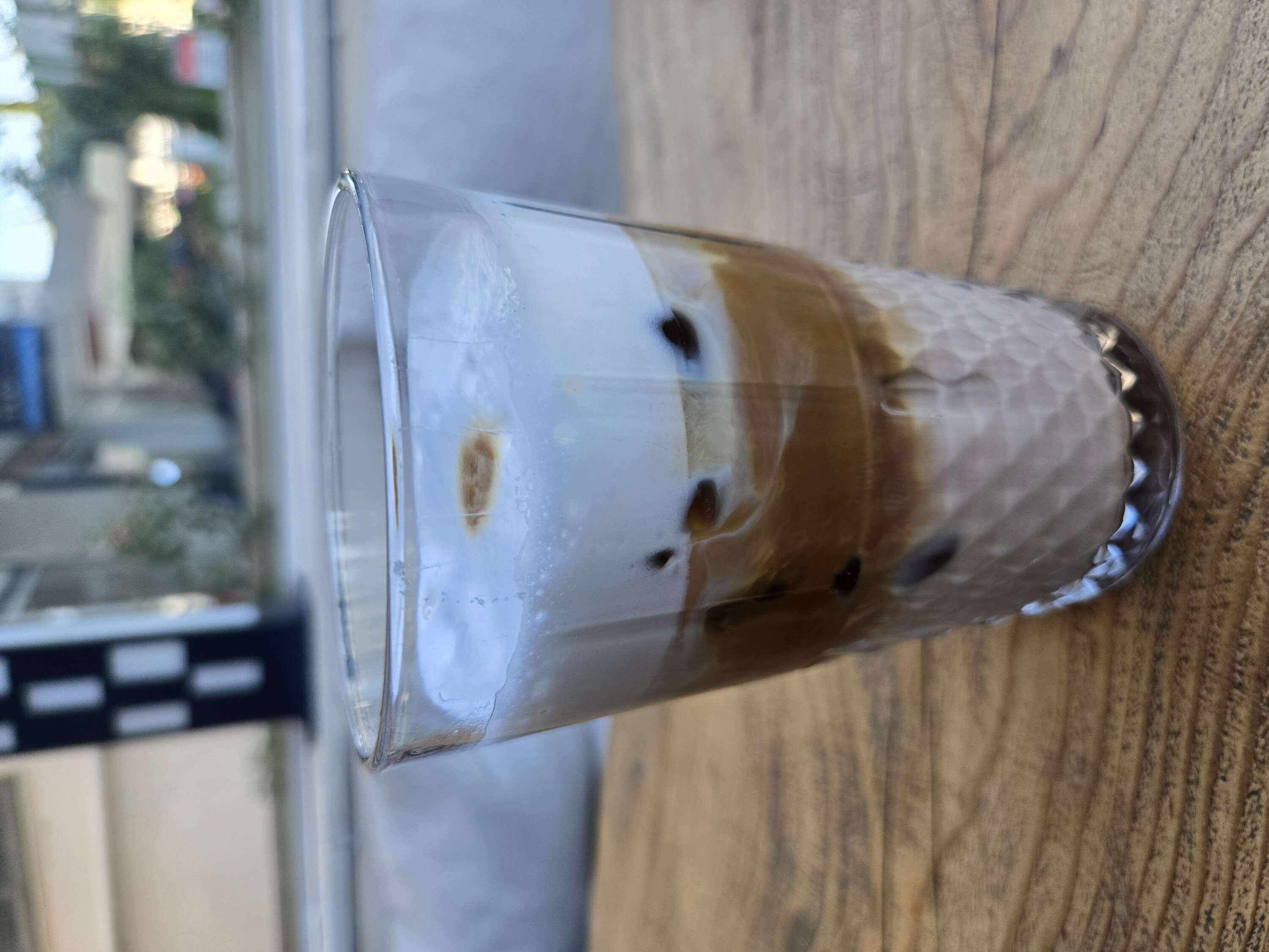 Ice Cookienut Latte