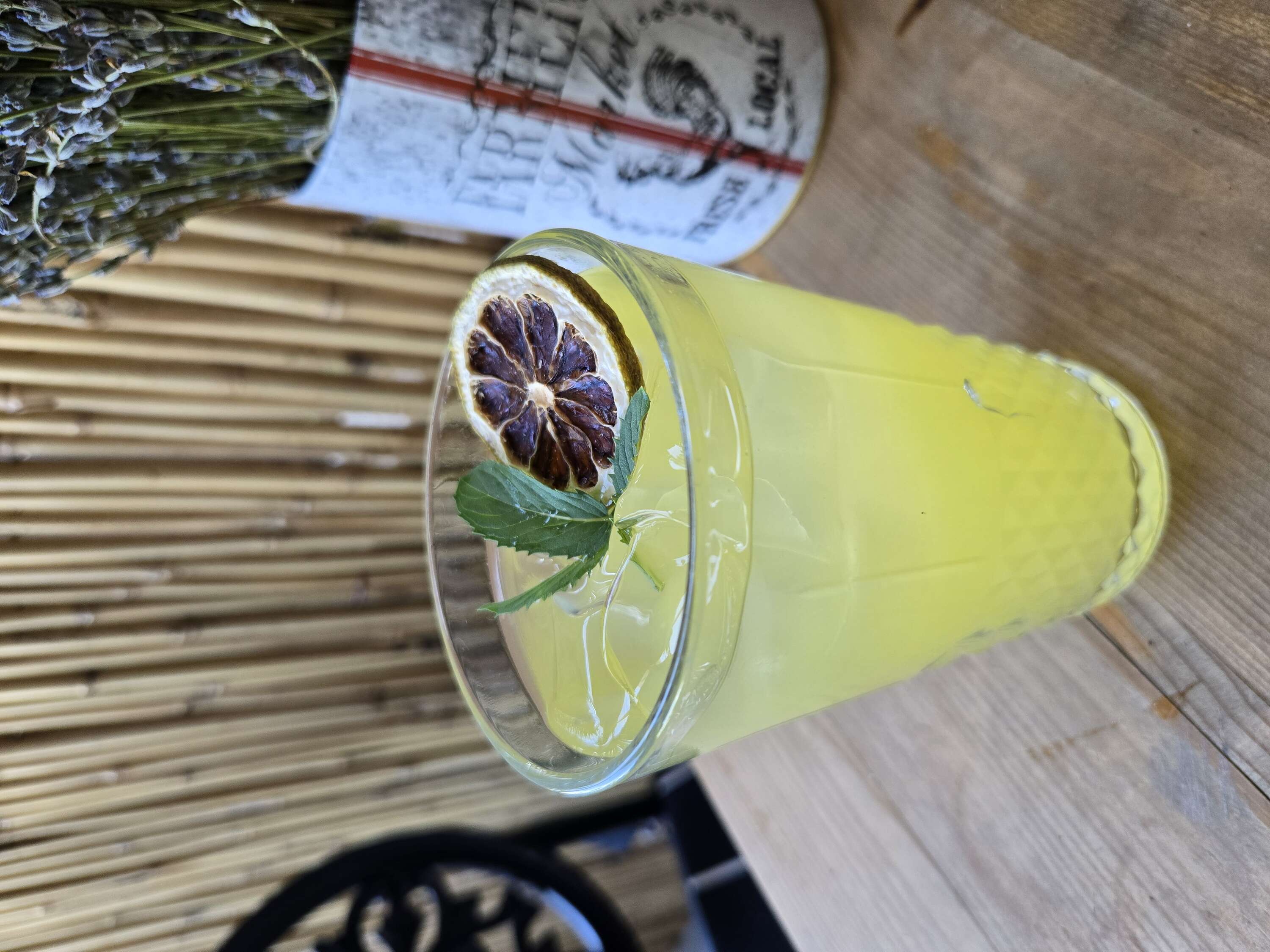 Kıbrıs Usulü Limonata