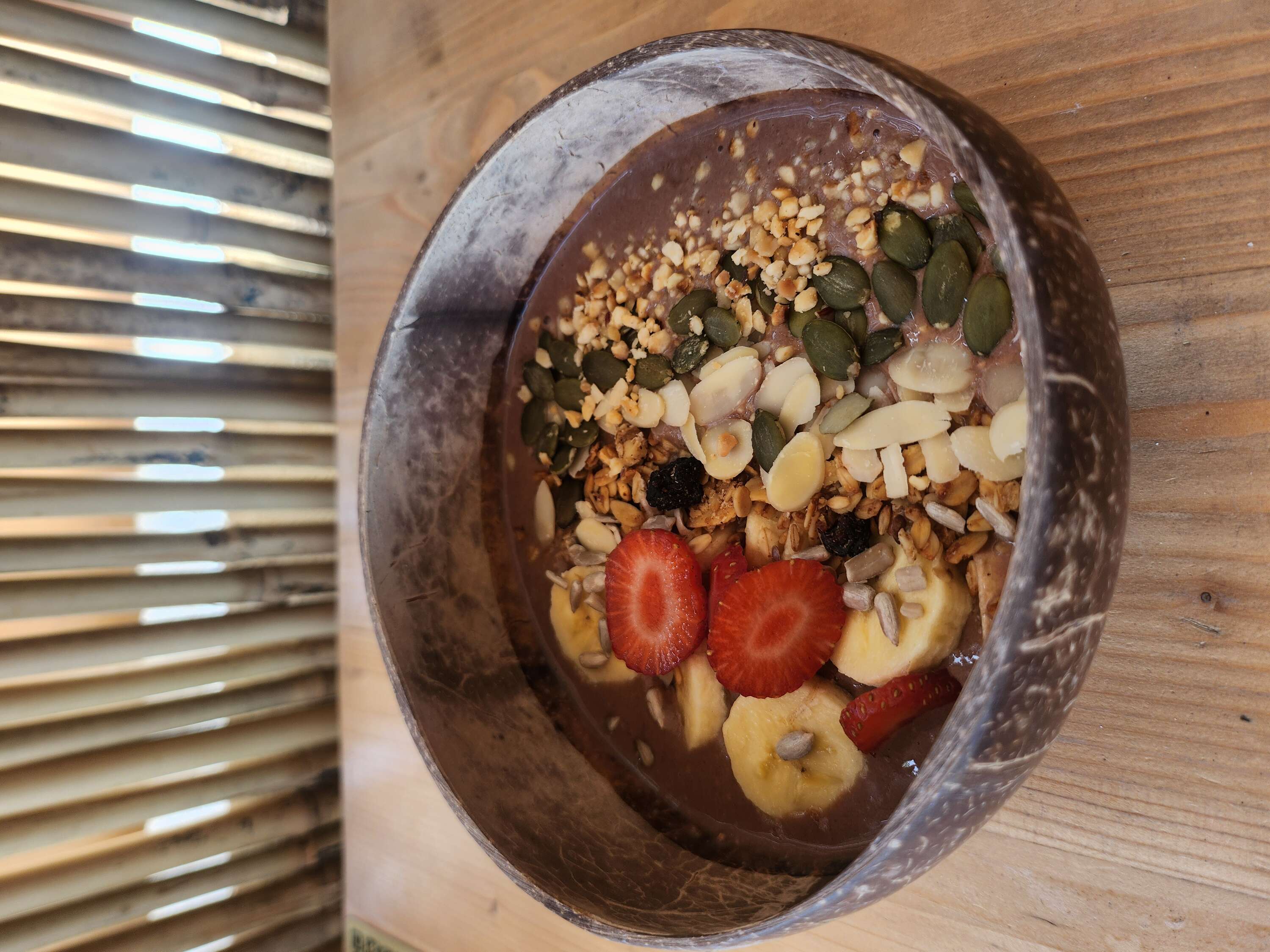 Fıstık Ezmesi ve Kakaolu